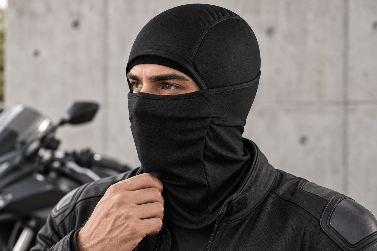Tuck Windproof Motorcycle Balaclava