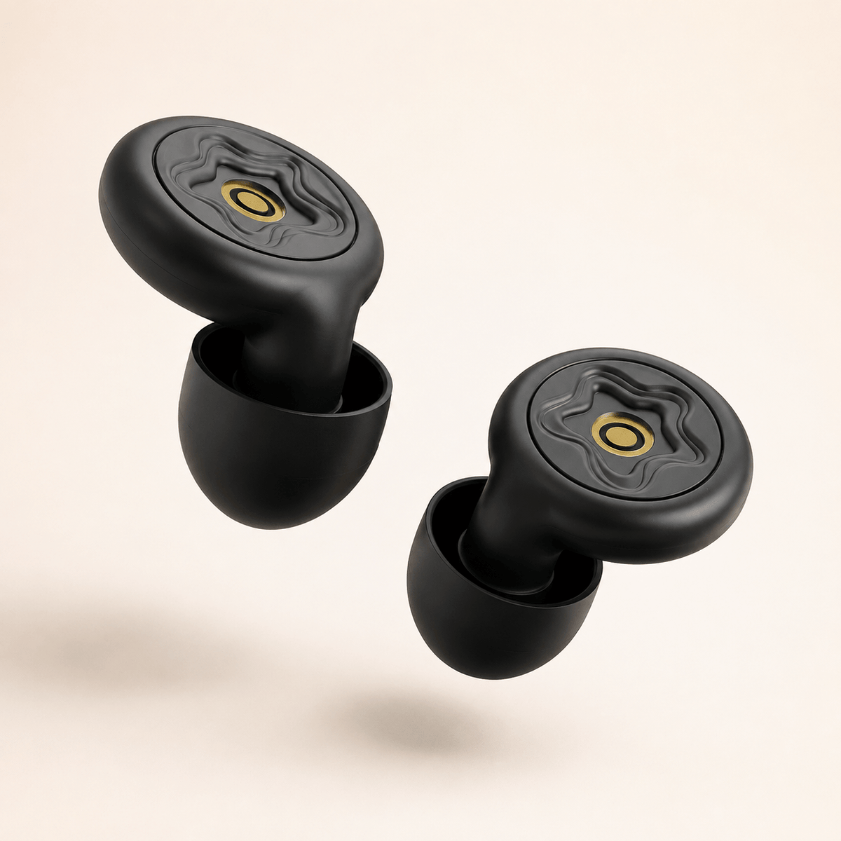 Motorcycle ear plugs- Tuck Plugs