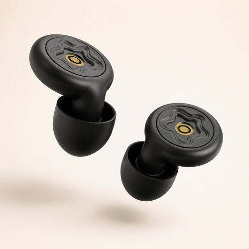 Motorcycle ear plugs- Tuck Plugs